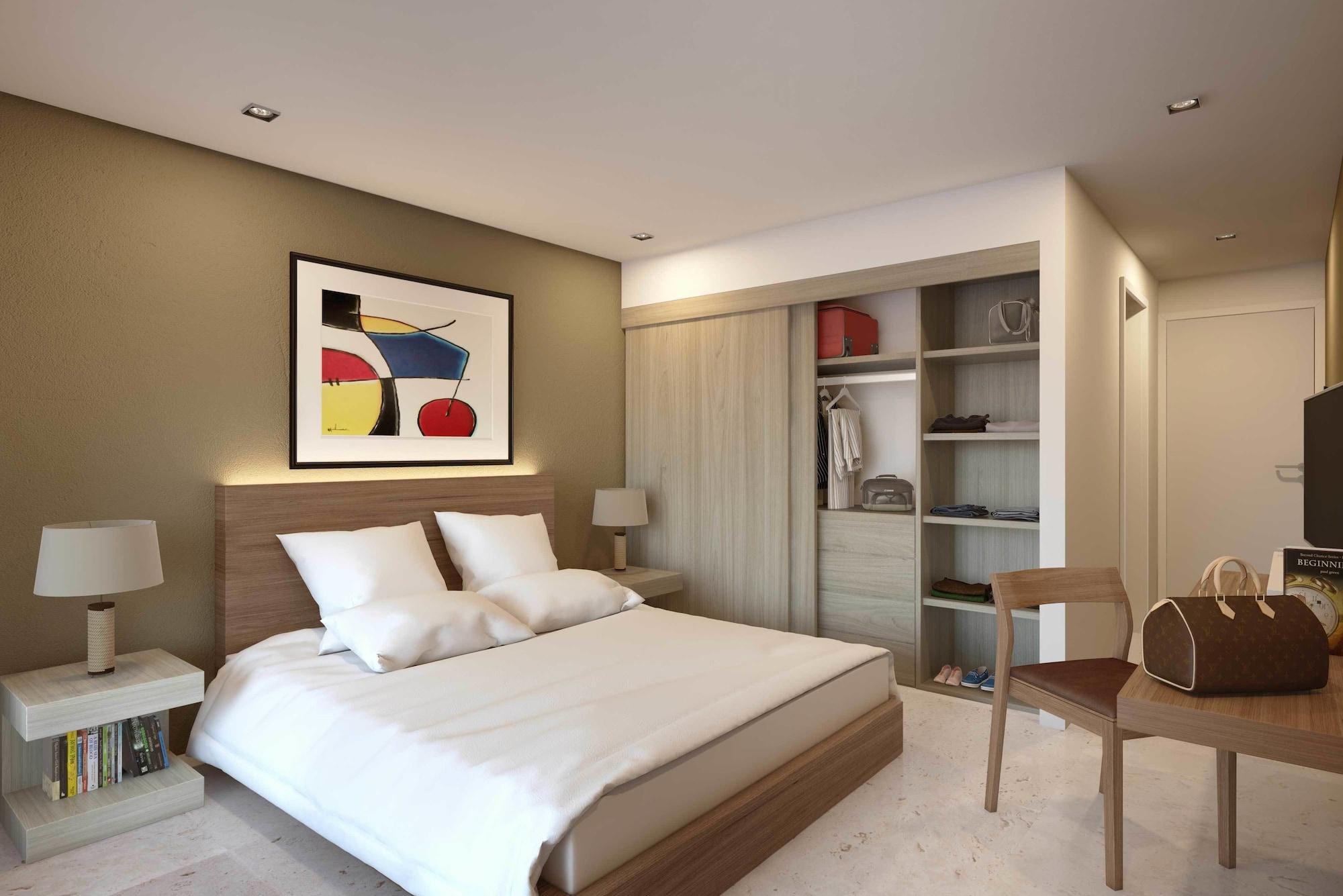 Apartamento Sercotel The Gallery By Klr