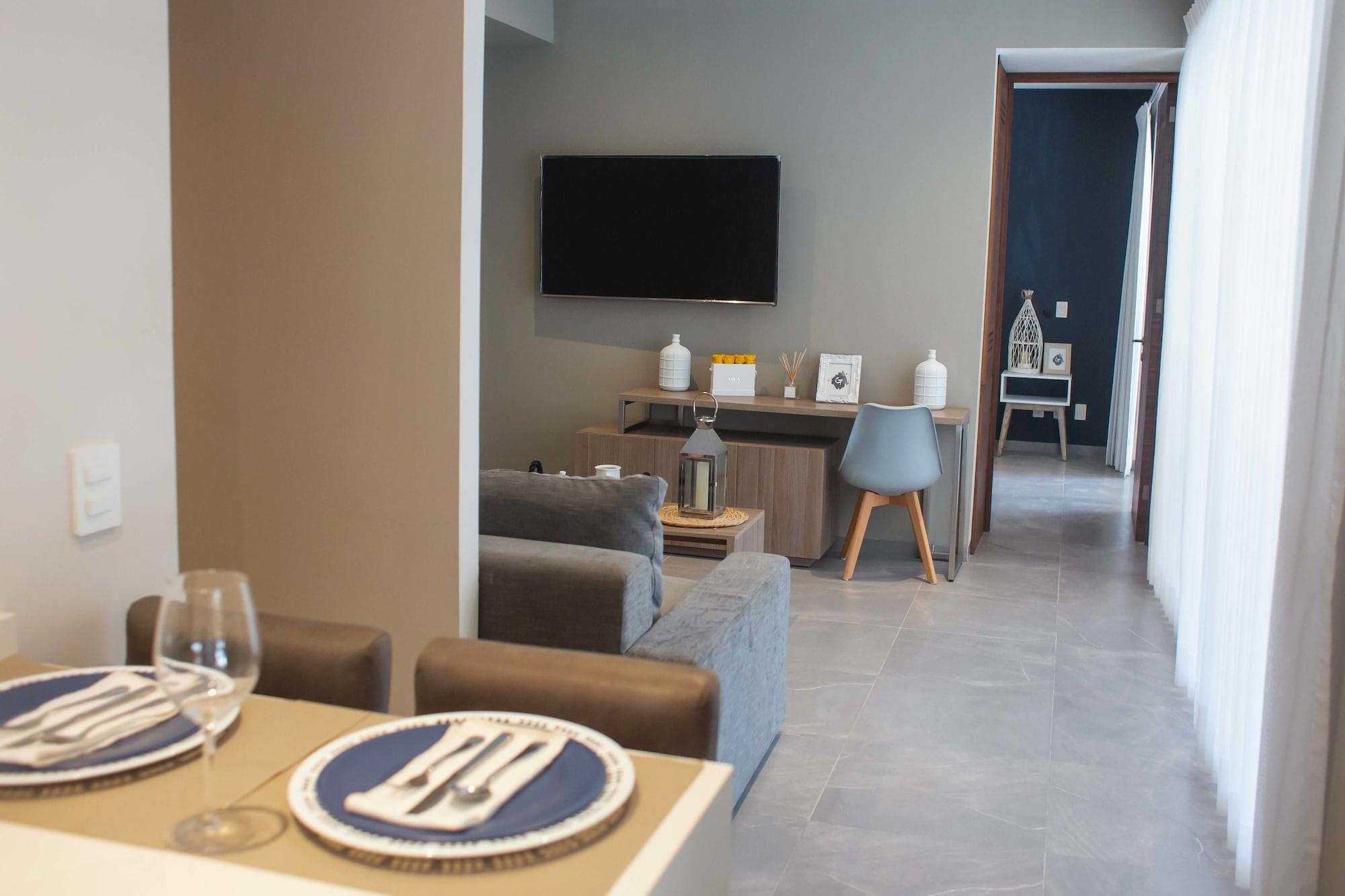 Apartamento Sercotel The Gallery By Klr